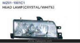 明梓品牌TOYOTA CAROLLA卡羅拉前大燈 價格、廠家信息與產品詳情