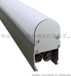 科納爾KL 0307輪廓燈系列 8段控與16段控線(xiàn)條燈詳解及高清圖賞