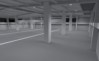 5035工廠(chǎng)各空間布燈設(shè)計(jì)與燈具塑件選型指南